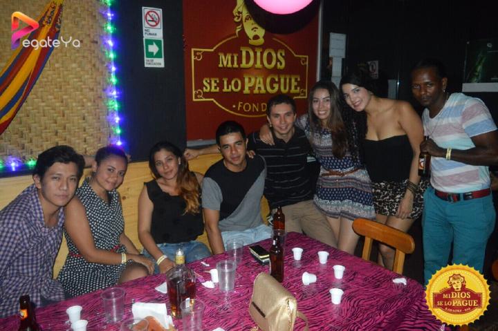 Foto 78 de Mi Dios Se Lo Pague - 5to FDS Julio 2016 en Fonda Mi Dios Se Lo Pague, Cali