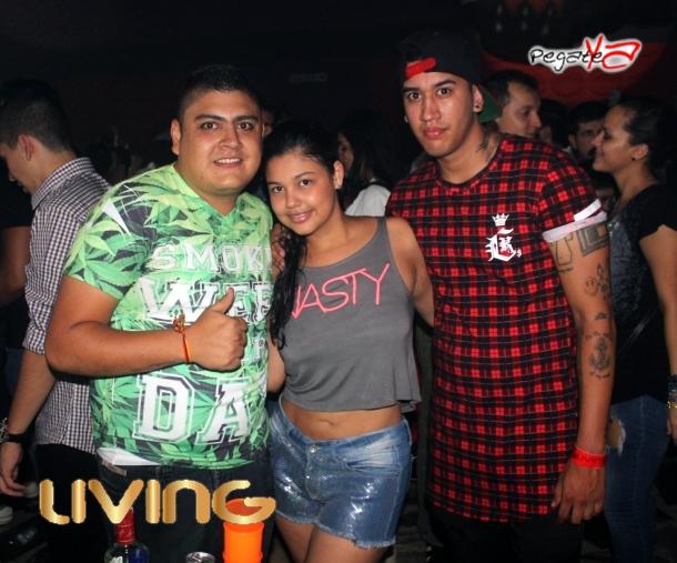 Foto 54 de Living - Nicky Romero en Living Night Club, Cali