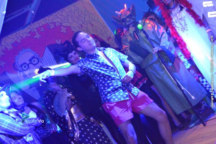 Foto 116 de TRINIDAD - Halloween 2015 en Trinidad Discoteca Bucaramanga, Bucaramanga