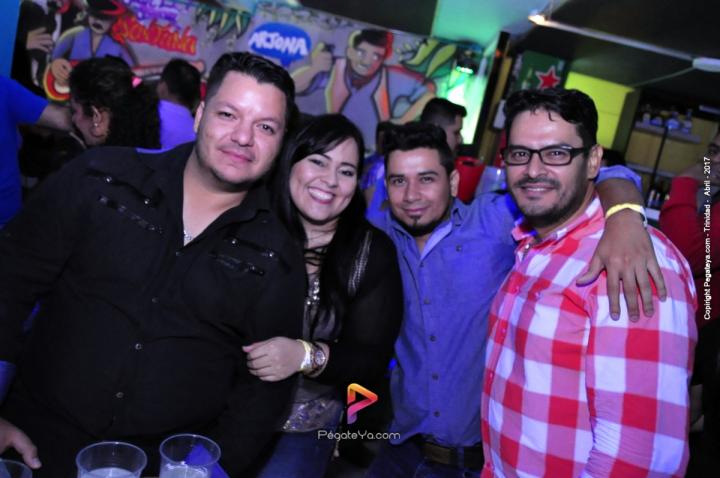 Foto 19 de Trinidad - Sabado 8 de abril de 2017 en Trinidad Discoteca Bucaramanga, Bucaramanga