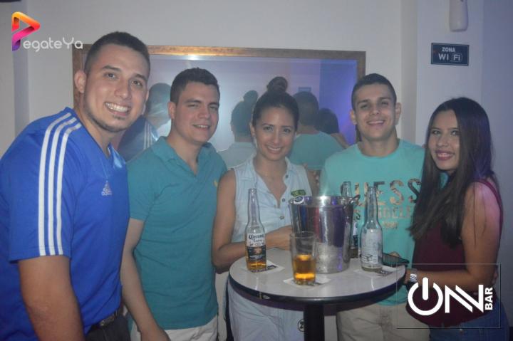 Foto 8 de On Bar - 1er & 2do FDS Dic 2016 en On Bar, Cali