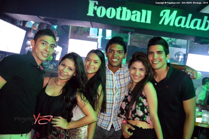 Foto 79 de Discoteca Malabar 16 de agosto de 2014 en Discoteca Malabar Bucaramanga, Bucaramanga