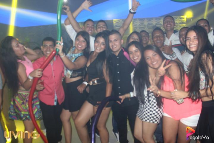 Foto 35 de Living - 2do FDS Mayo 2015 en Living Night Club, Cali
