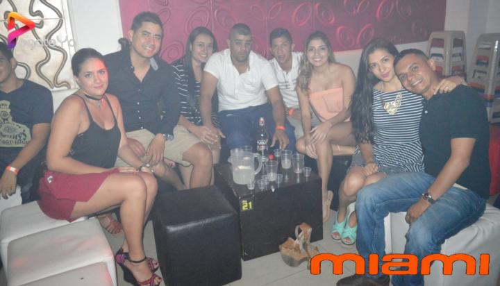 Foto 80 de Miami - 3er/4to Fds Mayo 2016 en Miami Bar Cali, Cali