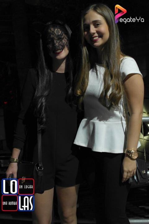 Foto 212 de Lolas Halloween 2015 en Lolas Club Menga Cali, Cali