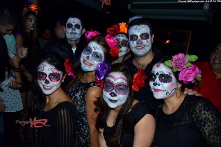 Foto 42 de Discoteca LA 33 Halloween en Discoteca La 33 Bucaramanga, Bucaramanga