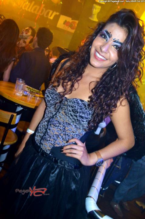 Foto 36 de Halloween Malabar octubre de 2014 en Discoteca Malabar Bucaramanga, Bucaramanga