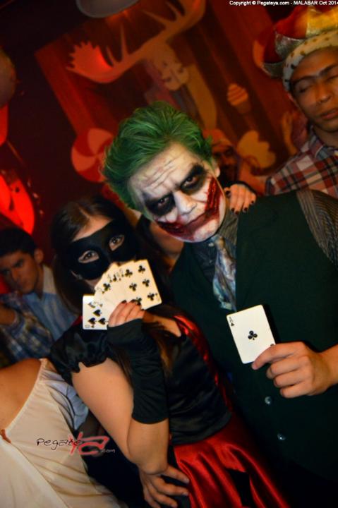 Foto 118 de Halloween Malabar octubre de 2014 en Discoteca Malabar Bucaramanga, Bucaramanga