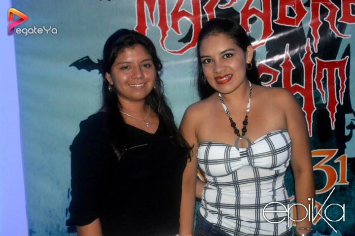 Foto 37 de Epika - Halloween 2015 en Epika Night Club, Cali