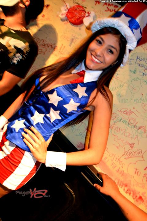 Foto 198 de Halloween Malabar octubre de 2014 en Discoteca Malabar Bucaramanga, Bucaramanga