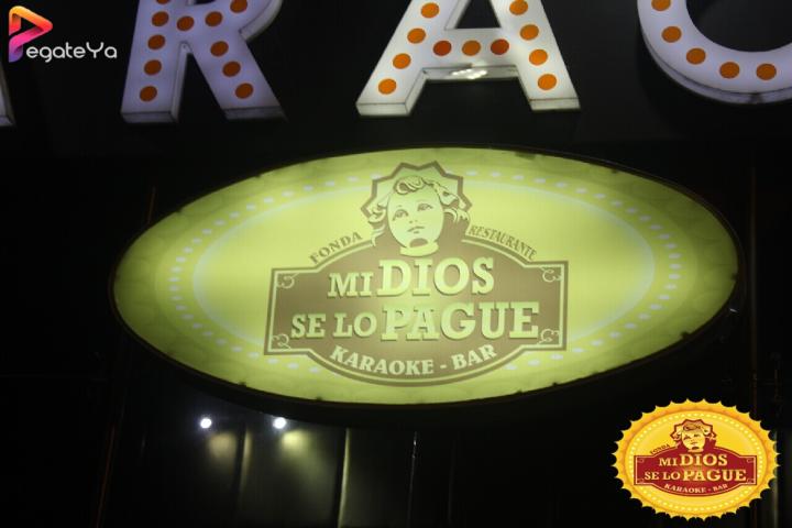 Foto 54 de Mi Dios Se Lo Pague - 2do FDS Agt 2016 en Fonda Mi Dios Se Lo Pague, Cali