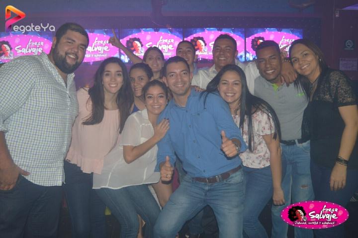 Foto 9 de FRESA SALVAJE - 3er FDS Dic 2016 en Fresa Salvaje, Cali