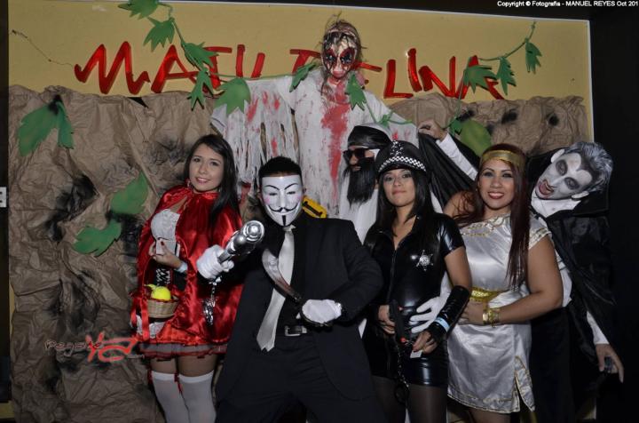 Foto 84 de Matildelina viernes 31 octubre de 2014 en Discoteca Matildelina Bucaramanga, Bucaramanga