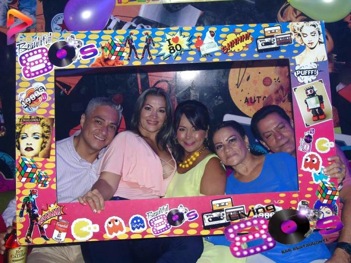 Foto 27 de living 80 - 3er / 4to Mayo 2016 en Living Ochentas Cali, Cali
