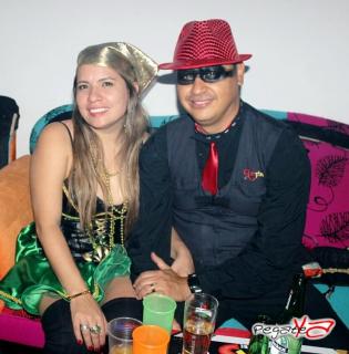 Foto 18 de Halloween en Beautiful 80`s Cali, Cali