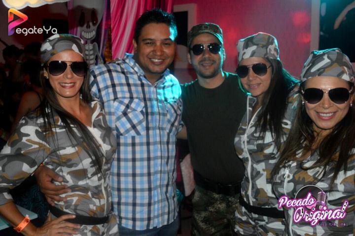 Foto 62 de Pecado Original - Halloween 2015 en Pecado Original, Cali