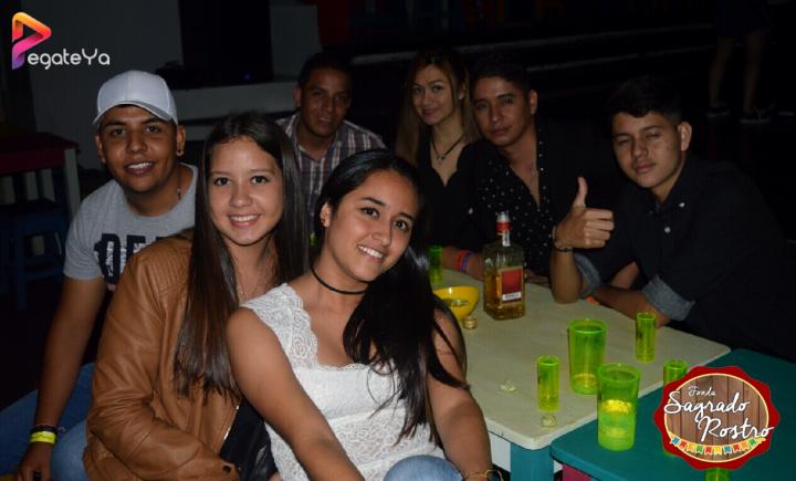 Foto 7 de Sagrado Rostro -4to Fds Abril 2017 en Fonda Sagrado Rostro