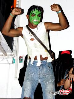 Foto 23 de Halloween en Babel / Barra Libre Cali, Cali