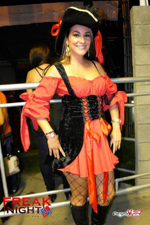 Foto 143 de Lolas - Halloween 2014 en Lolas Club Menga Cali, Cali