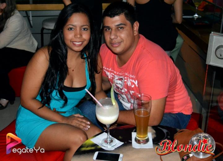 Foto 18 de Blondie - 3er FDS Mayo 2015 en Blondie Bar Cali, Cali