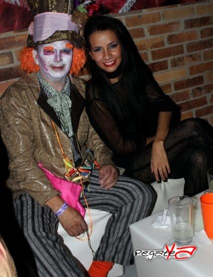 Foto 43 de Favela Club - Halloween 2014 en Favela Club Menga, Cali