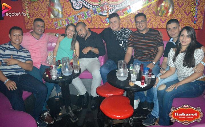 Foto 24 de Kabaret Bar - 5to Fds Abril2017 en Kabaret - Granada, Cali