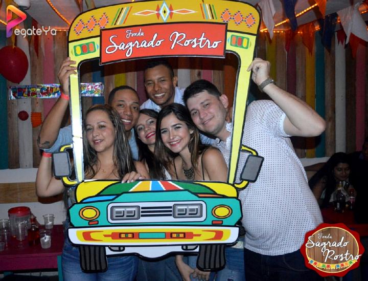Foto 34 de Sagrado Rostro -5to Fds Abril 2017 en Fonda Sagrado Rostro