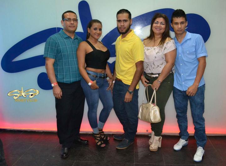 Foto 9 de Salsa Night Club - 5to Fds Abril 2017 en Salsa Night Club, Cali