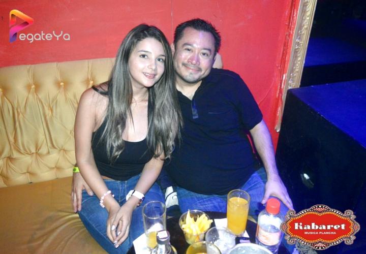 Foto 18 de Kabaret Bar - 1er Fds Junio 2016 en Kabaret - Granada, Cali