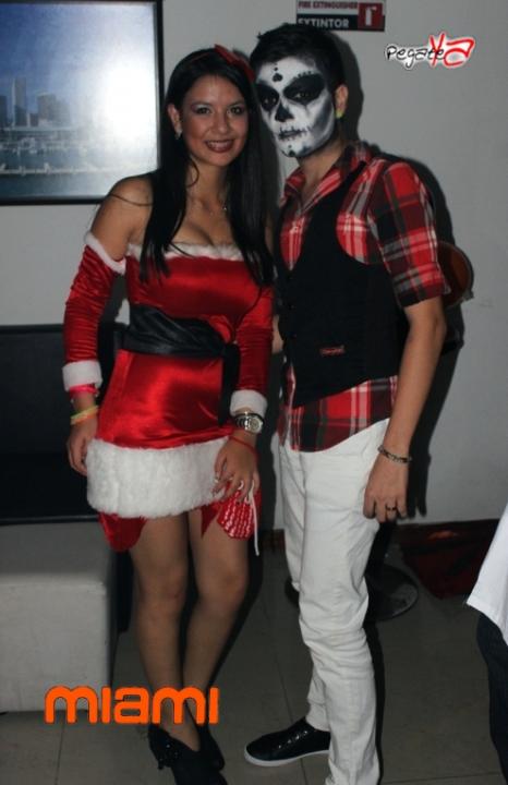 Foto 76 de Miami Bar - Halloween 2014 en Miami Bar Cali, Cali