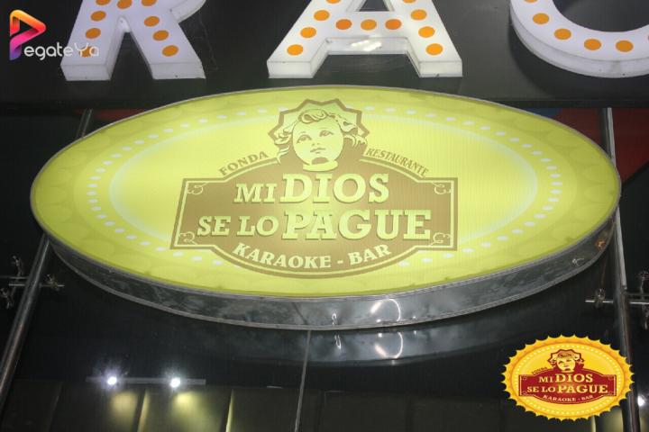 Foto 53 de Mi Dios Se Lo Pague - 3er FDS Ago 2016 en Fonda Mi Dios Se Lo Pague, Cali