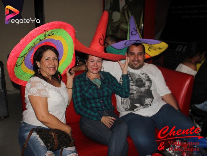 Foto 19 de Chente - 1er FDS Junio 2016 en CHENTE Vallenatos y Rancheras, Cali