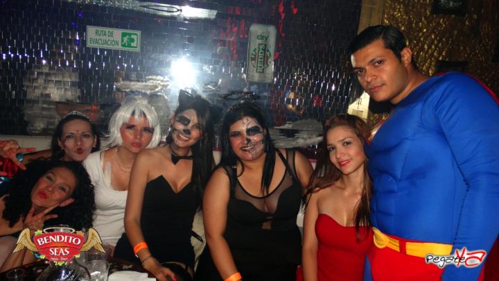Foto 55 de Bendito Seas - Halloween 2014 en Discoteca Bendito Seas Medellin, Medellín