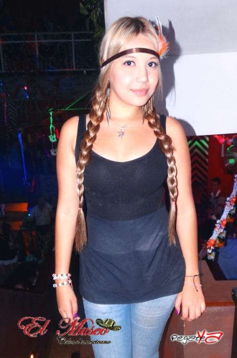 Foto 13 de El Museo - Halloween 2014 en El Museo Colombomexicano