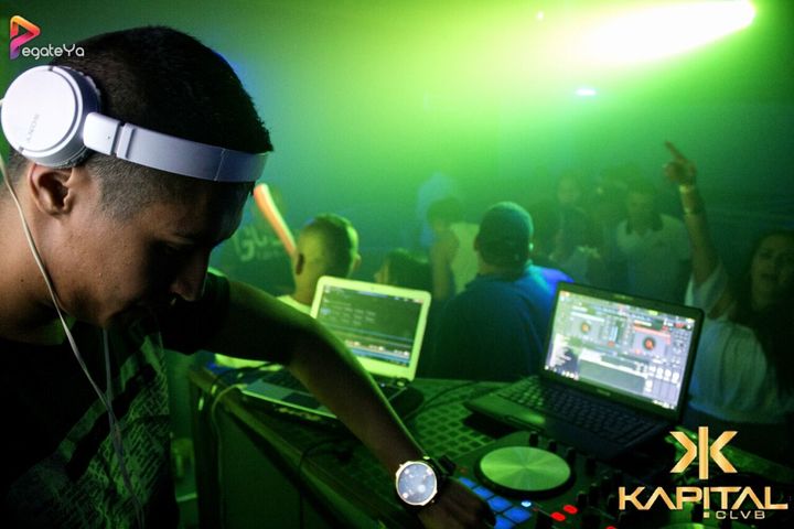 Foto 7 de Kapital Club - 4to Fds Sept. 2017 en Kapital Club, Cali