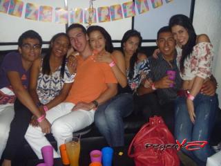 Foto 44 de Enero 30 del 2012 en Babel / Barra Libre Cali, Cali