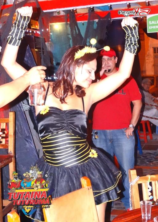 Foto 54 de Tutaina - Halloween 2014 en FONDA TUTAINA Medellin, Medellín