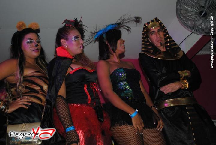 Foto 16 de Bahia Club Halloween 2014 en bahia club, Cartagena