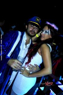 Foto 43 de Fotos Aqua Halloween 31 oct 2012 en Discoteca Aqua Medellin, Medellín
