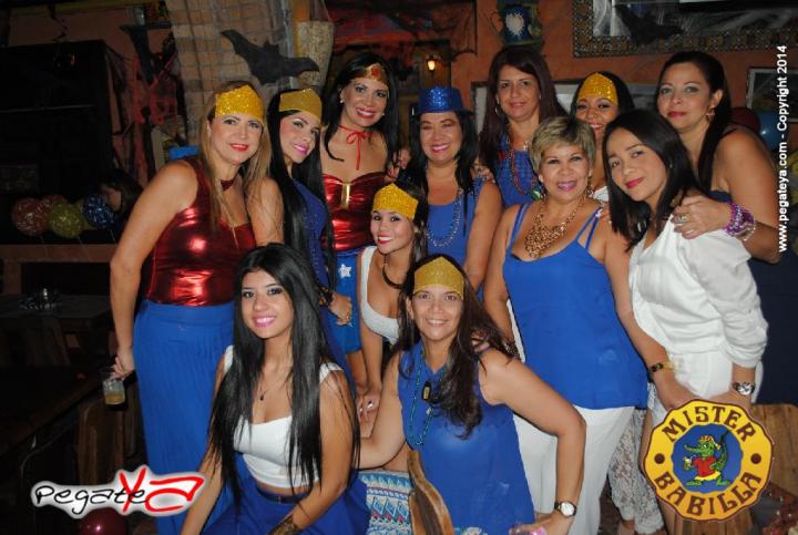 Foto 69 de Mister Babilla Halloween 2014 en Discoteca MISTER BABILLA cartagena, Cartagena