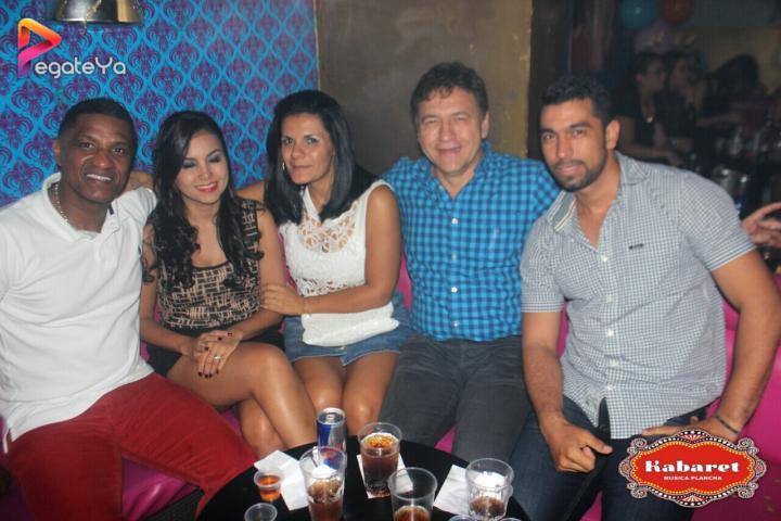 Foto 20 de KABARET - 2DO Fds Nov. 2015 en Kabaret - Granada, Cali