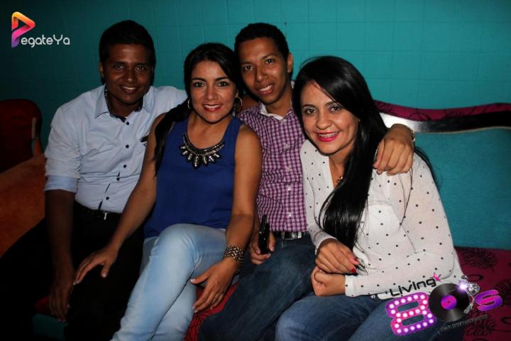 Foto 22 de Living 80´s - 3er & 4to Fds Marzo en Living Ochentas Cali, Cali