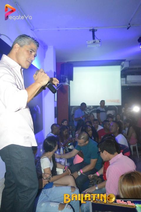 Foto 22 de Bailatino - 4TO Fds Agosto 2016 en Bailatino - Bar, Cali