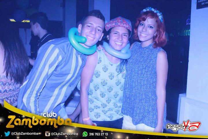 Foto 80 de Zambomba - Agosto 29 del 2014 en Club Zambomba, Cali