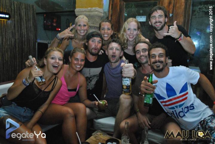 Foto 18 de Mau Loa 6, 7 y 14 de Noviembre de 2015 en mau loa cartagena, Cartagena