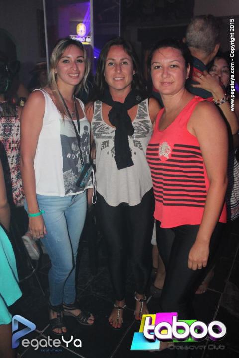Foto 43 de Taboo 13 y 14 de Febrero de 2015 en Discoteca Taboo Cartagena, Cartagena