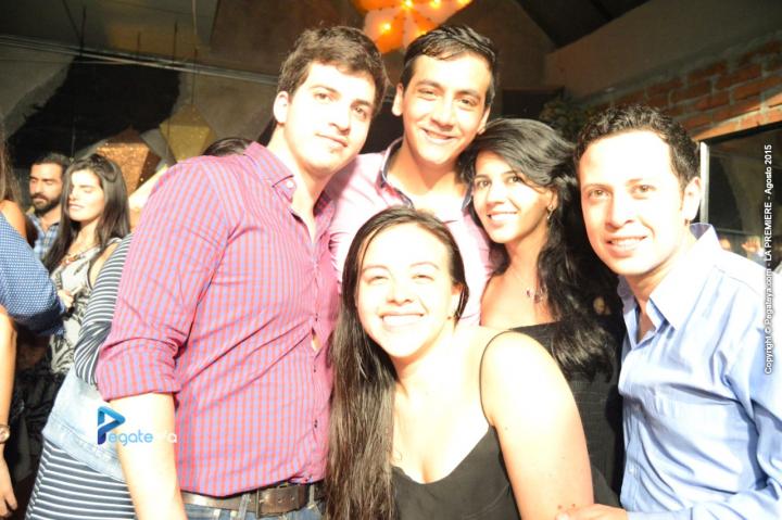 Foto 29 de La Premiere - sabado 15 agosto 2015 en La Premiere Bucaramanga, Bucaramanga