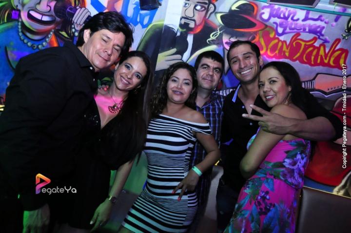 Foto 31 de Trinidad - Viernes 6 de enero de 2017 en Trinidad Discoteca Bucaramanga, Bucaramanga
