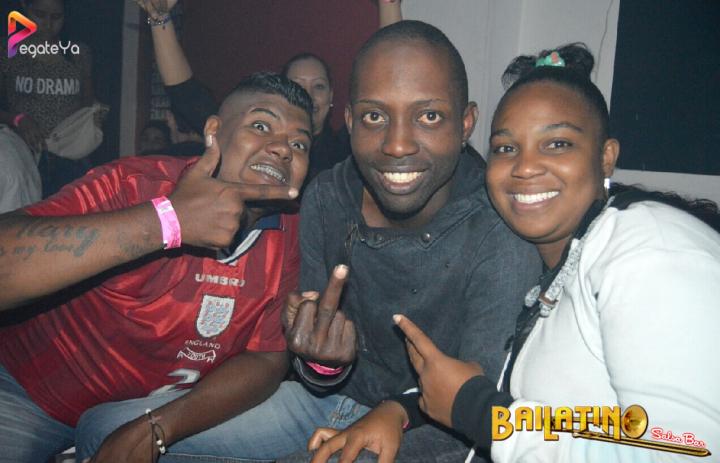 Foto 28 de Bailatino - 3ER Fds Mayo 2017 en Bailatino - Bar, Cali