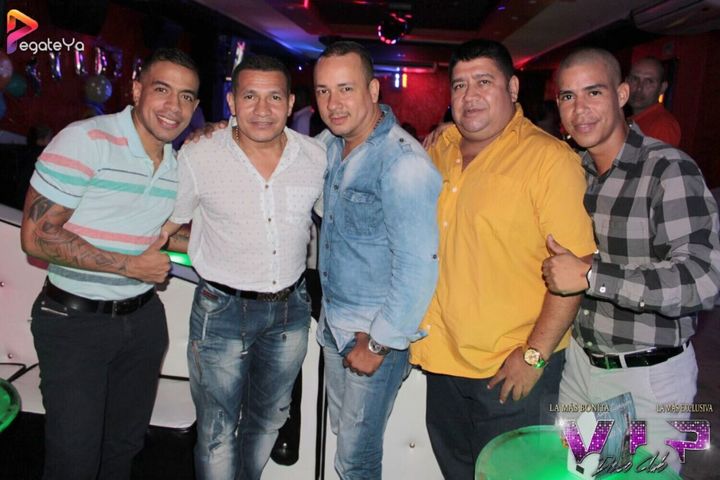 Foto 21 de Vip Disco Club - 5to FDS Sept 2017 en Vip Disco Club, Cali